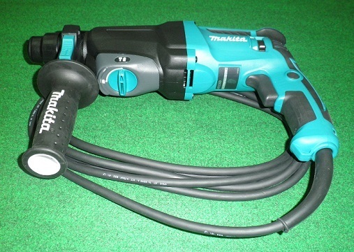 ⑤新品 マキタ HR2300 23mm-SDSハンマドリル 消費電力720W 2モード 逆転付 AC100V コンパクト＆軽量2.4kg 新品