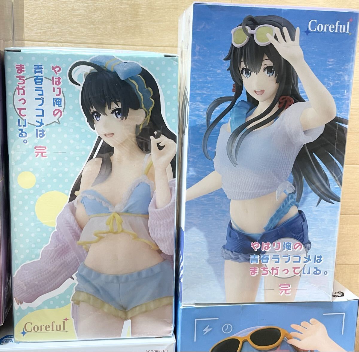 未使用☆未開封☆ブラックマジシャンガール 初音ミク リゼロ レム コナミ ゾイドジェネシス 等 美少女 フィギュア 大量 まとめて 11点 C6_画像6