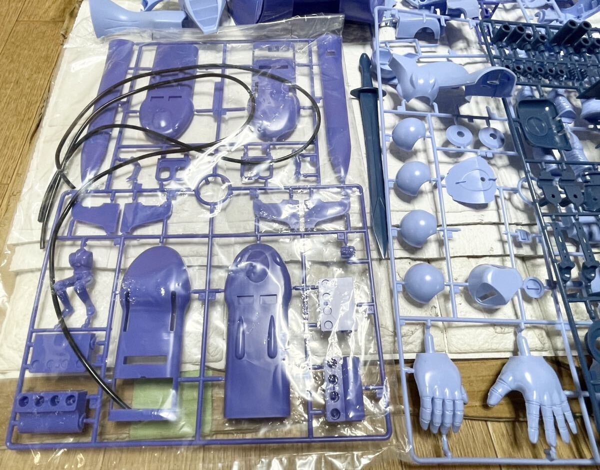 聖戦士ダンバイン 1/24 オーラバトラー・ダンバイン L6_画像8