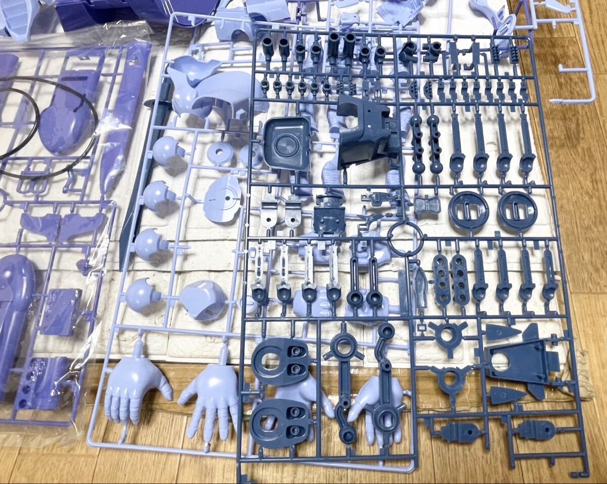 聖戦士ダンバイン 1/24 オーラバトラー・ダンバイン L6_画像9