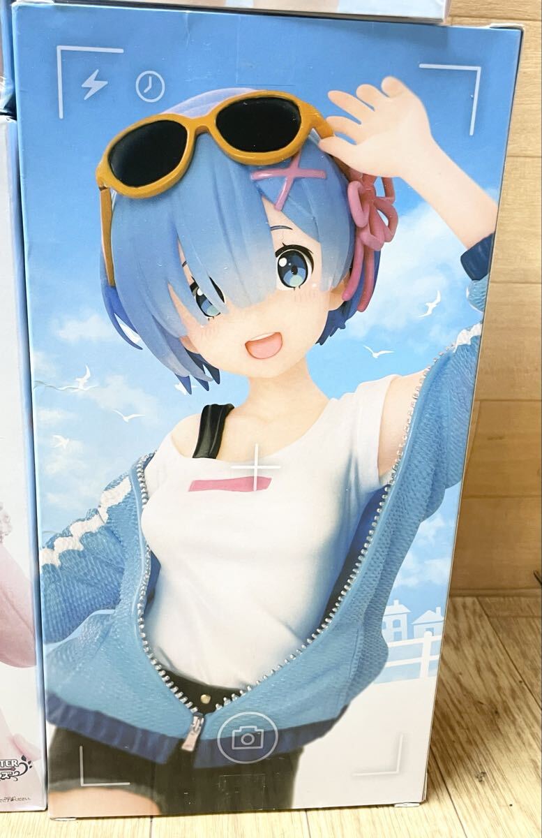 未使用☆未開封☆ブラックマジシャンガール 初音ミク リゼロ レム コナミ ゾイドジェネシス 等 美少女 フィギュア 大量 まとめて 11点 C6_画像7