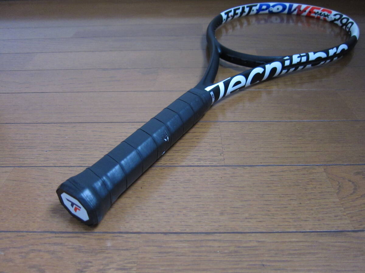 ★超!美品!★2023年モデル!★ T-FIT 290 POWER MAX (G2) ★Tecnifibre・テクニファイバー★_画像10