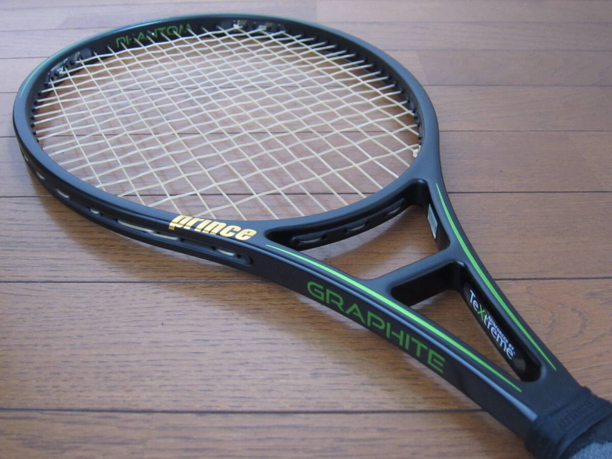 ★美品！！★２０２０年モデル！★ PHANTOM GRAPHITE １０７ (ファントム グラファイト 107) (7TJ107) (G２) ★Prince・プリンス★_画像1