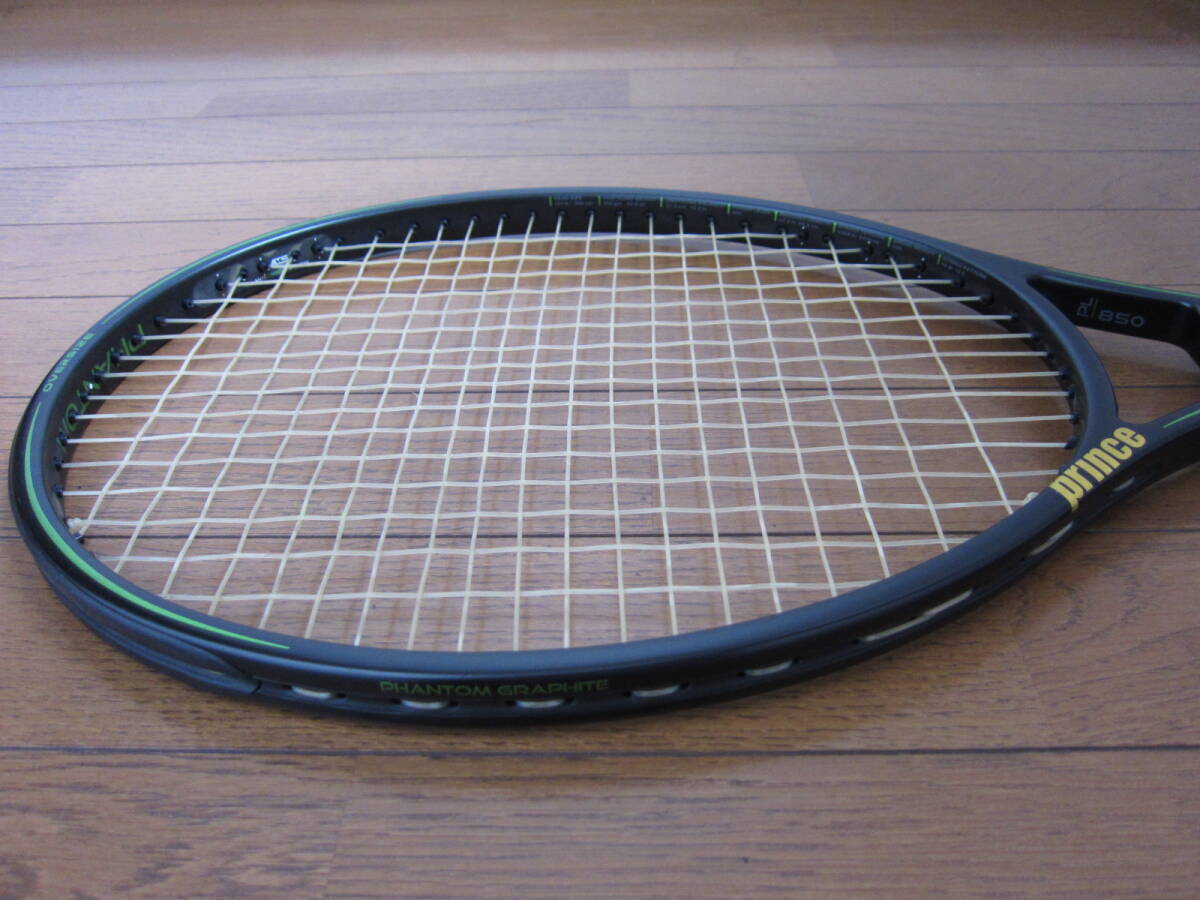 ★美品！！★２０２０年モデル！★ PHANTOM GRAPHITE １０７ (ファントム グラファイト 107) (7TJ107) (G２) ★Prince・プリンス★_画像4