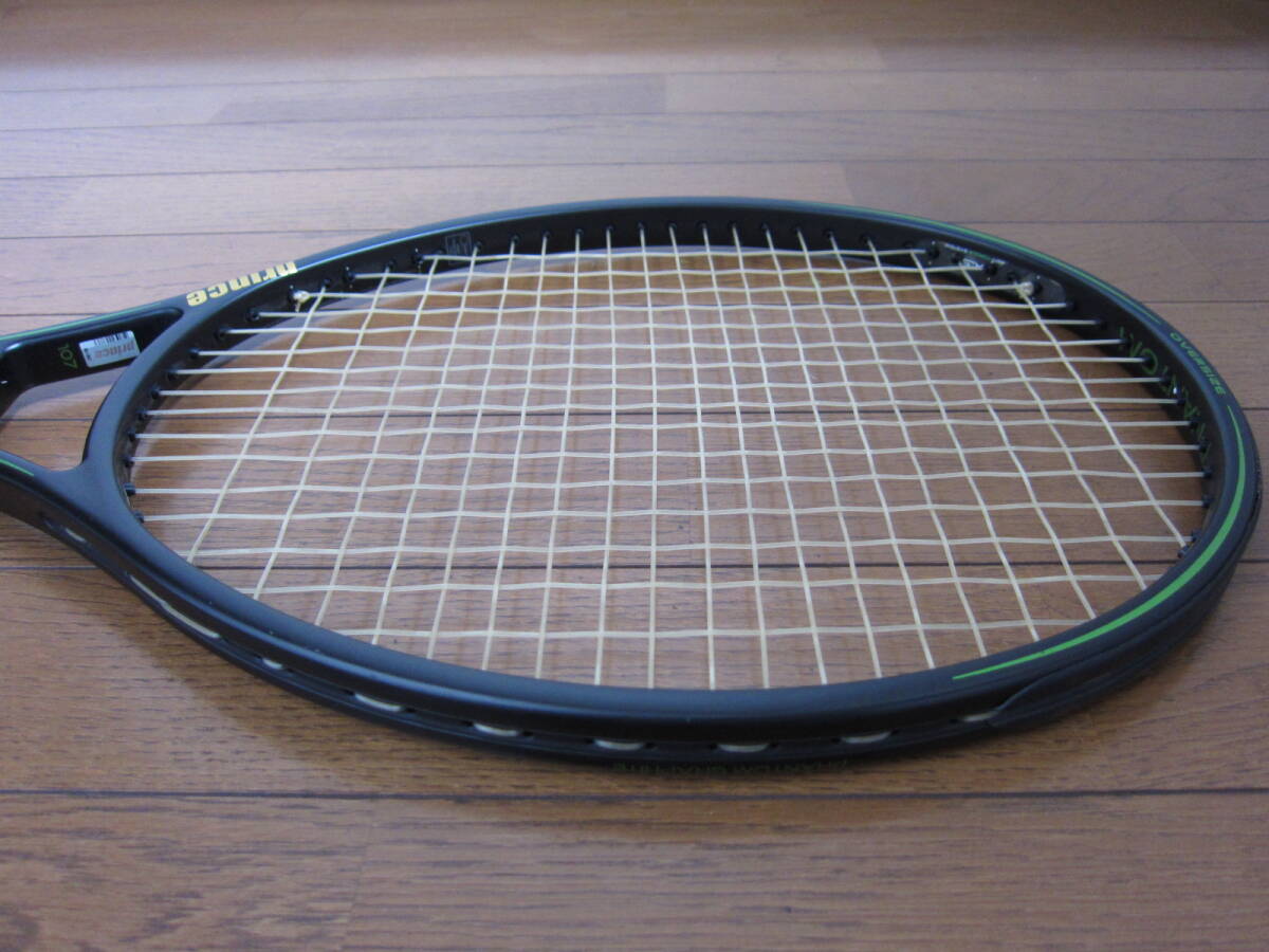 ★美品！！★２０２０年モデル！★ PHANTOM GRAPHITE １０７ (ファントム グラファイト 107) (7TJ107) (G２) ★Prince・プリンス★_画像6