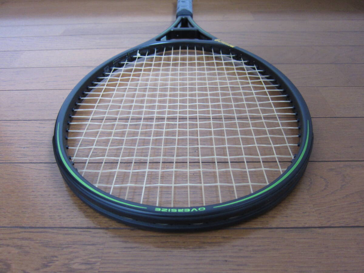 ★美品！！★２０２０年モデル！★ PHANTOM GRAPHITE １０７ (ファントム グラファイト 107) (7TJ107) (G２) ★Prince・プリンス★_画像7