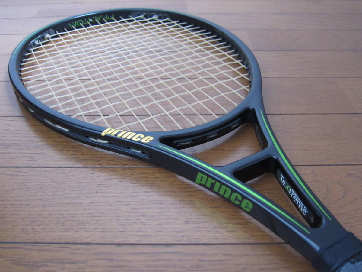 ★美品！！★２０２０年モデル！★ PHANTOM GRAPHITE １０７ (ファントム グラファイト 107) (7TJ107) (G２) ★Prince・プリンス★_画像2