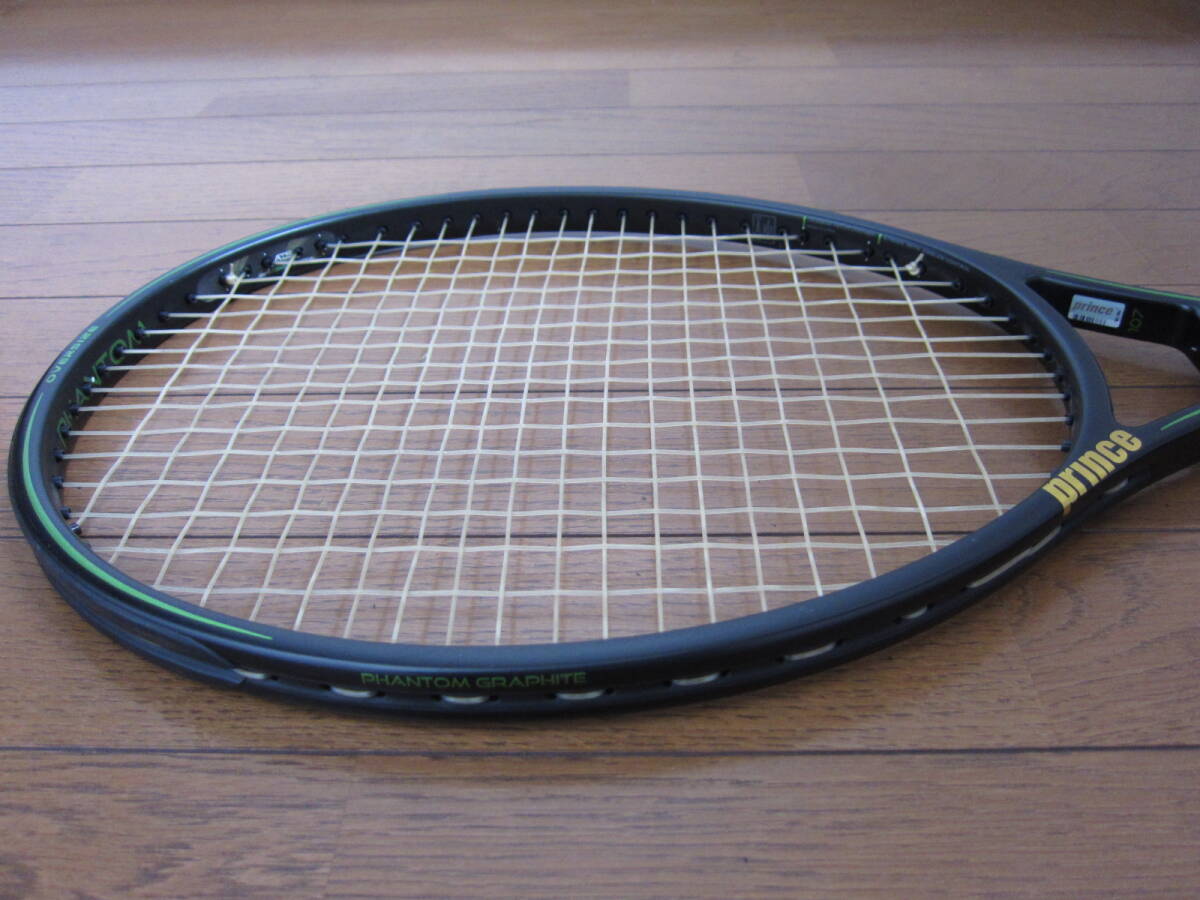 ★美品！！★２０２０年モデル！★ PHANTOM GRAPHITE １０７ (ファントム グラファイト 107) (7TJ107) (G２) ★Prince・プリンス★_画像3