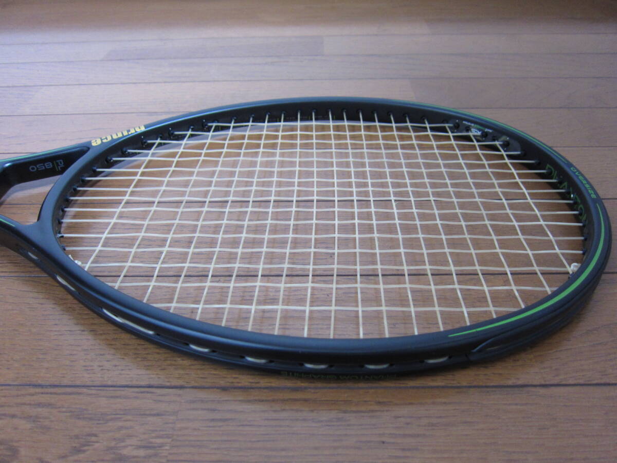 ★美品！！★２０２０年モデル！★ PHANTOM GRAPHITE １０７ (ファントム グラファイト 107) (7TJ107) (G２) ★Prince・プリンス★_画像5