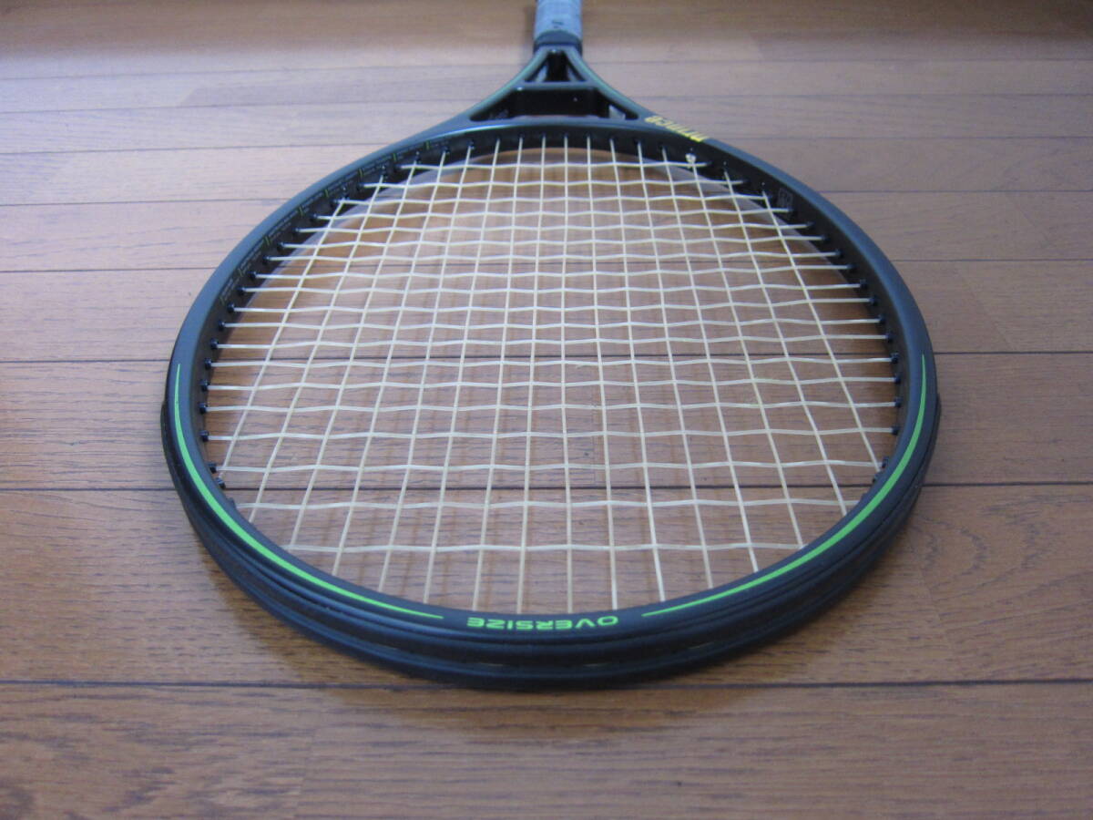 ★美品！！★２０２０年モデル！★ PHANTOM GRAPHITE １０７ (ファントム グラファイト 107) (7TJ107) (G２) ★Prince・プリンス★_画像8