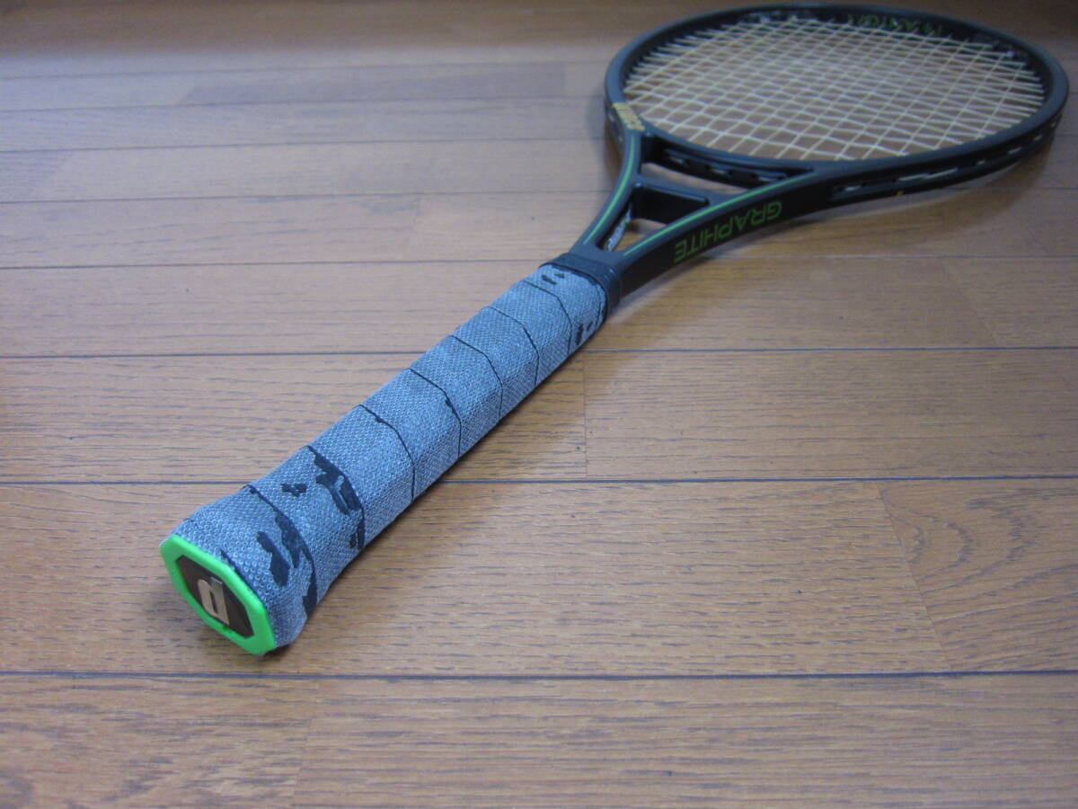 ★美品！！★２０２０年モデル！★ PHANTOM GRAPHITE １０７ (ファントム グラファイト 107) (7TJ107) (G２) ★Prince・プリンス★_画像10