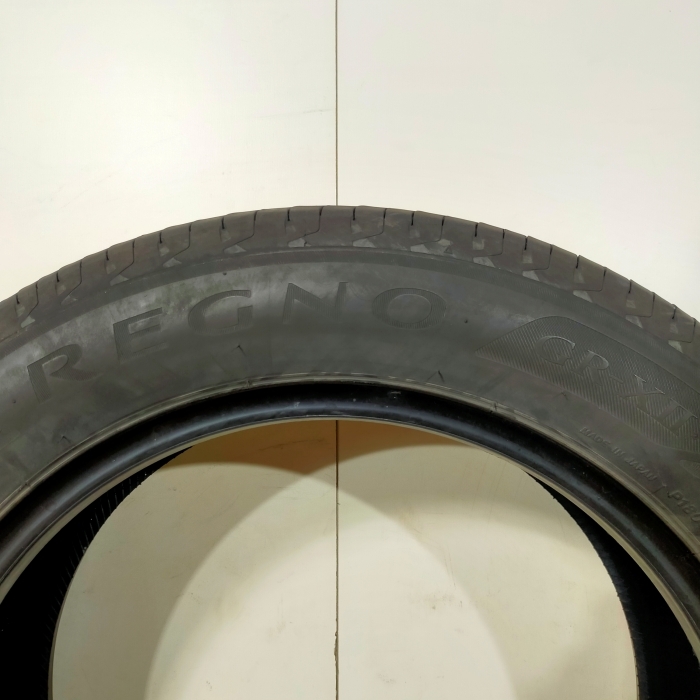 【送料無料】 BRIDGESTONE 205/55R16 91V REGNO GR-XⅢ ブリヂストン レグノ 夏タイヤ サマータイヤ 4本 A4272 [中古タイヤ]_画像9