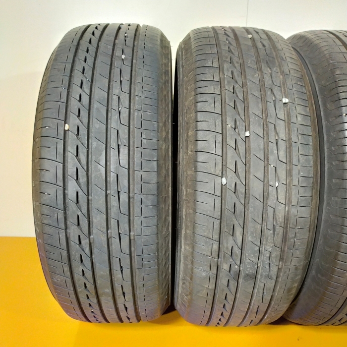 【送料無料】 BRIDGESTONE 205/55R16 91V REGNO GR-XⅢ ブリヂストン レグノ 夏タイヤ サマータイヤ 4本 A4272 [中古タイヤ]_画像2