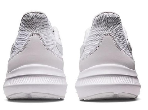 ★asics★アシックスJOLT4★アシックス ランニングシューズ★ホワイト 25cm