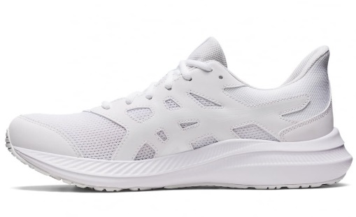 ★asics★アシックスJOLT4★アシックス ランニングシューズ★ホワイト 25cm