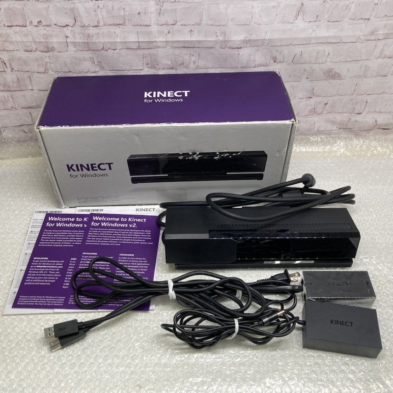 KINECT for Windows v2 sensor 250821SK250873 KINECT for Windows v2 sensor 250821SK250873