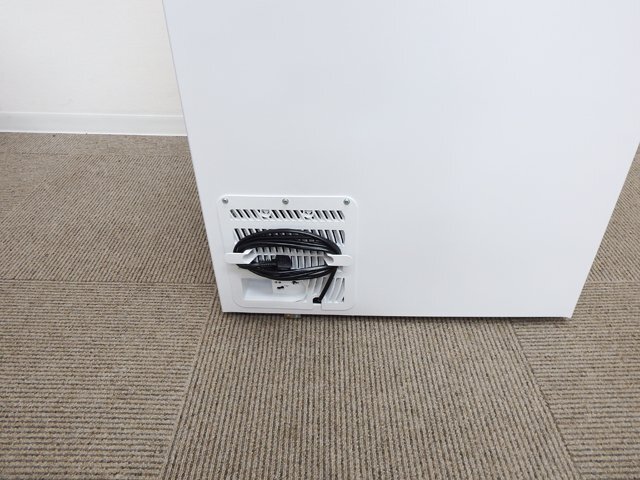 Iris o-yamaICSD-10A морозилка 100L сверху открытие non фреон грудь морозильник регулировка температуры 6 -ступенчатый тихий звук большая вместимость compact белый 2019 год производства