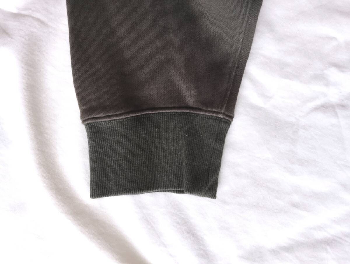 BALLAST ARK　バラストアーク　両Vスウェットシャツ　M　２トーン　_画像5