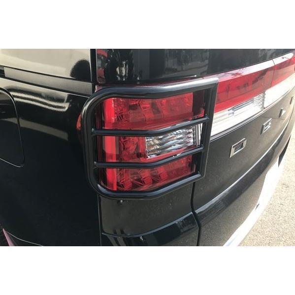 Mitsubishi Delica D5 задний фонарь защита матовый черный свет защита задний фонарь покрытие протектор включая доставку