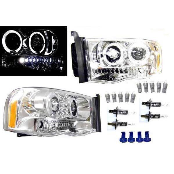 Dodge Ram pick up передняя фара предыдущий период 02y-05y Япония свет ось specification металлизированный LED проектор левый правый янтарь отражатель бесплатная доставка Dodge Ram pick up передняя фара предыдущий период 02y-05y Япония свет ось specification металлизированный LED проектор левый правый янтарь отражатель бесплатная доставка