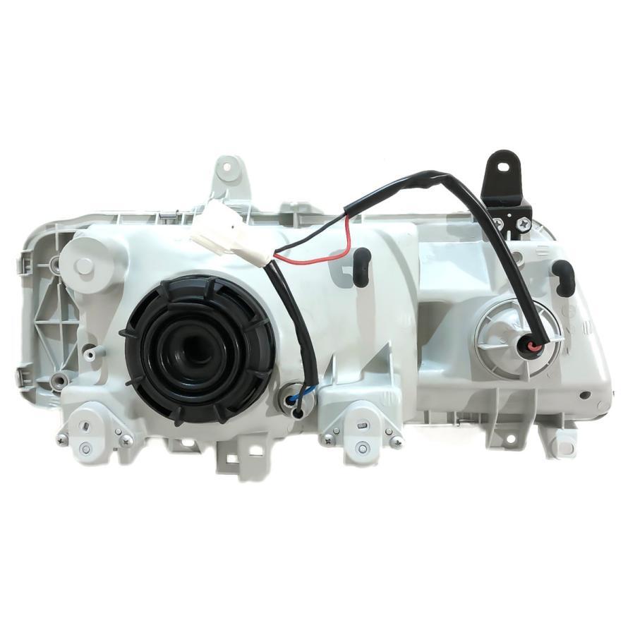 Isuzu Giga Forward Япония свет ось specification "хрустальные" фары левый оригинальный модель 1994 год из лампа свет ISUZU передняя фара Isuzu