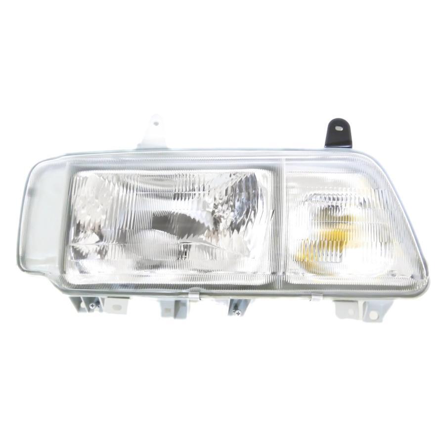 Isuzu Giga Forward Япония свет ось specification "хрустальные" фары левый и правый в комплекте оригинальный модель 1994 год из лампа свет передняя фара ISUZU