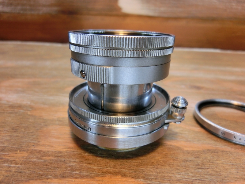 7677 ライカ LEICA Ernst Leitz GmbH Summicron 5cm 2 沈胴_画像9