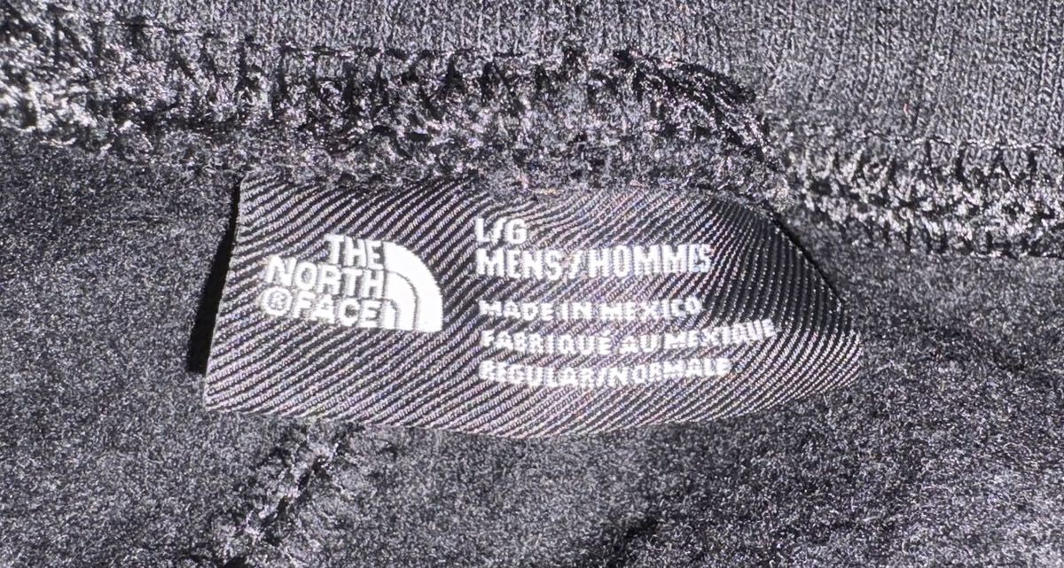 ザ ノースフェイス スエットパンツ　Lサイズ　ブラック_画像4