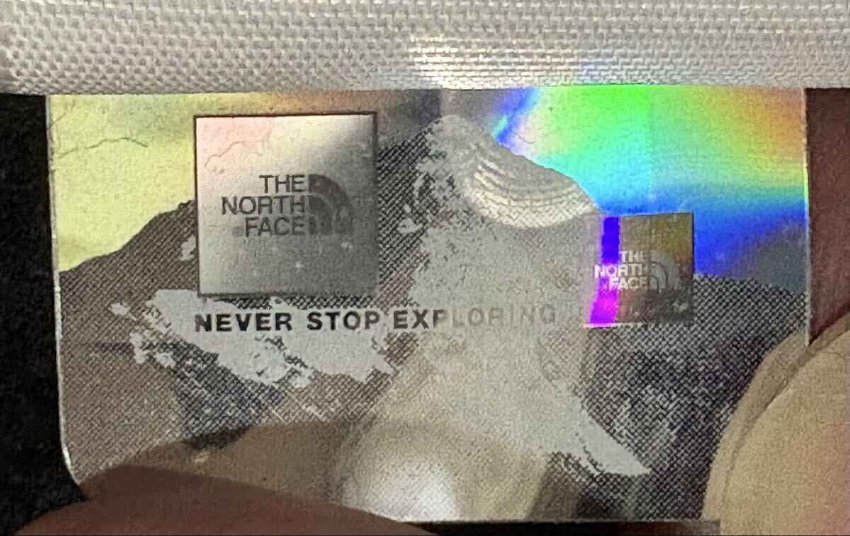 ザ ノースフェイス スエットパンツ　Lサイズ　ブラック_画像8