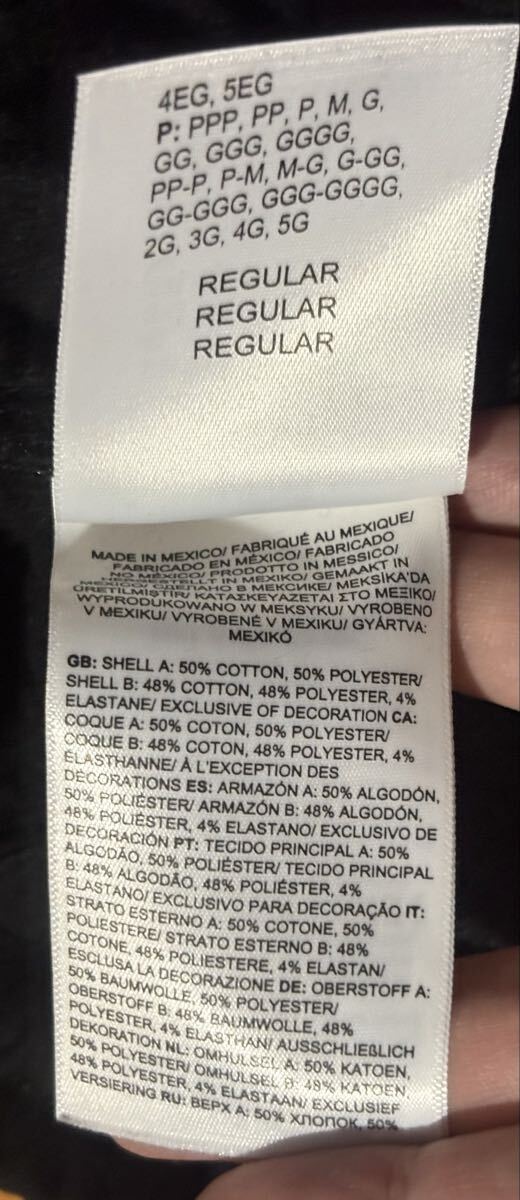 ザ ノースフェイス スエットパンツ　Lサイズ　ブラック_画像7