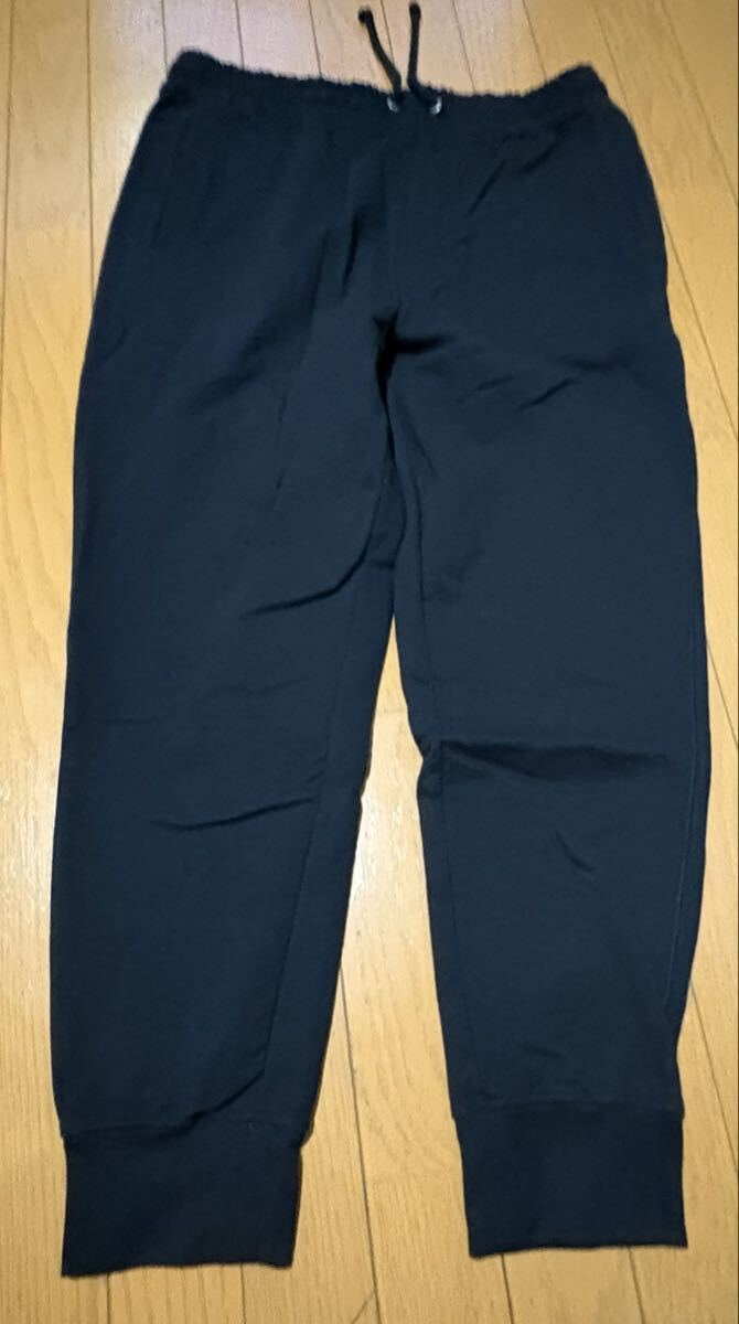 ザ ノースフェイス スエットパンツ　Lサイズ　ブラック_画像1