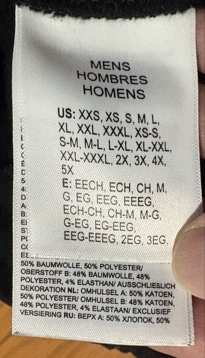 ザ ノースフェイス スエットパンツ　Lサイズ　ブラック_画像6