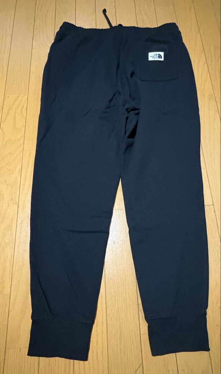 ザ ノースフェイス スエットパンツ　Lサイズ　ブラック_画像2
