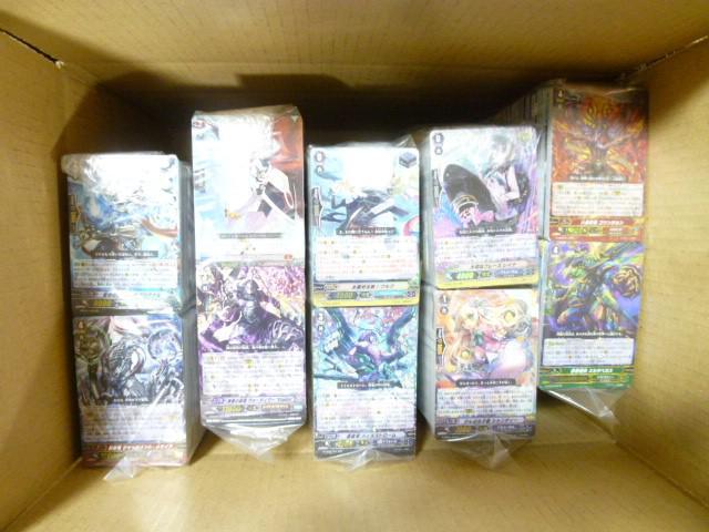 【まとめ売り 中古品】 トレーディングカード トレカ Vanguard ヴァンガード 4000枚以上 まとめ