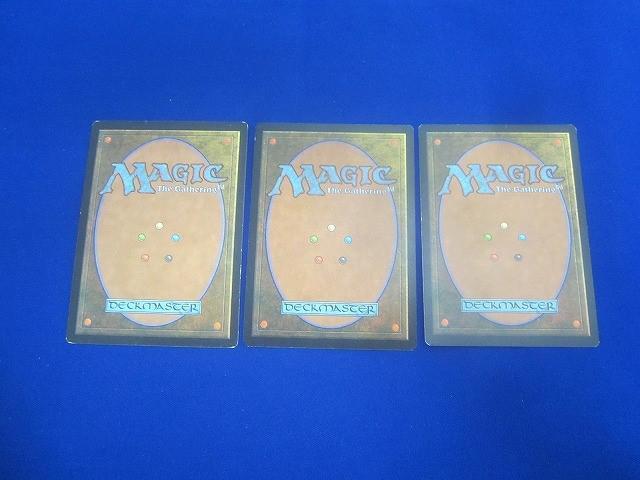 状態C トレカ MTG マジック:ザ・ギャザリング 英語版 UGL-88 森/Forest 3枚セットの画像2