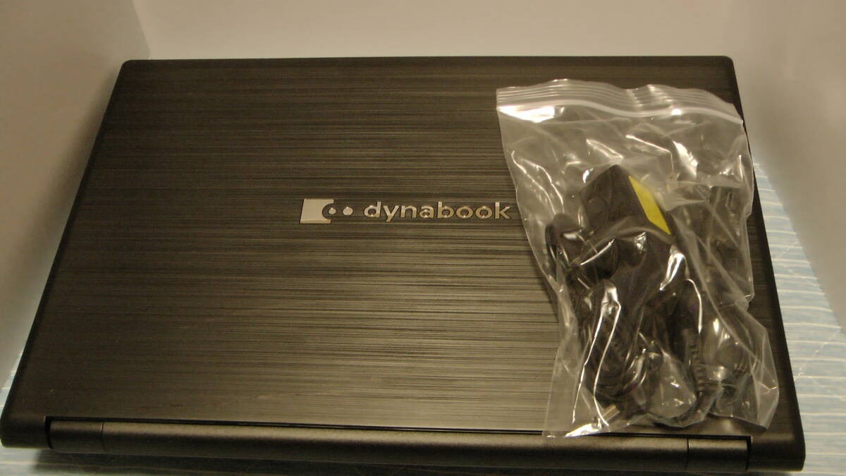 高速ハイスペ 新品 M.2 SSD 1TB Dynabook B65/HU 11世代 HD i5-1135G7 Win11 Pro 16GBメモリ WEBカメラ テンキー Office pro 2021_画像6