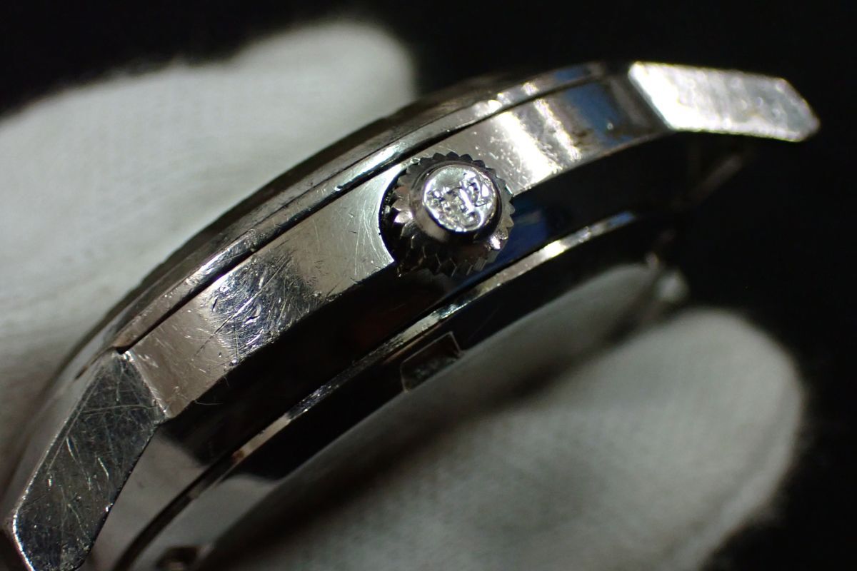 ▲腕時計250 CITIZEN SEVENSTAR DELUXE 23J シチズン セブンスター デラックス▲動作品/盤のみ/4-520068/自動巻き/消費税0円の画像4