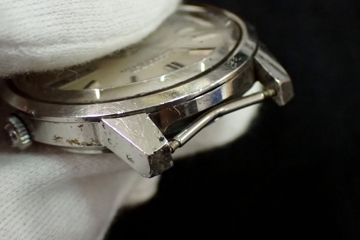 ▲腕時計250 CITIZEN SEVENSTAR DELUXE 23J シチズン セブンスター デラックス▲動作品/盤のみ/4-520068/自動巻き/消費税0円の画像6