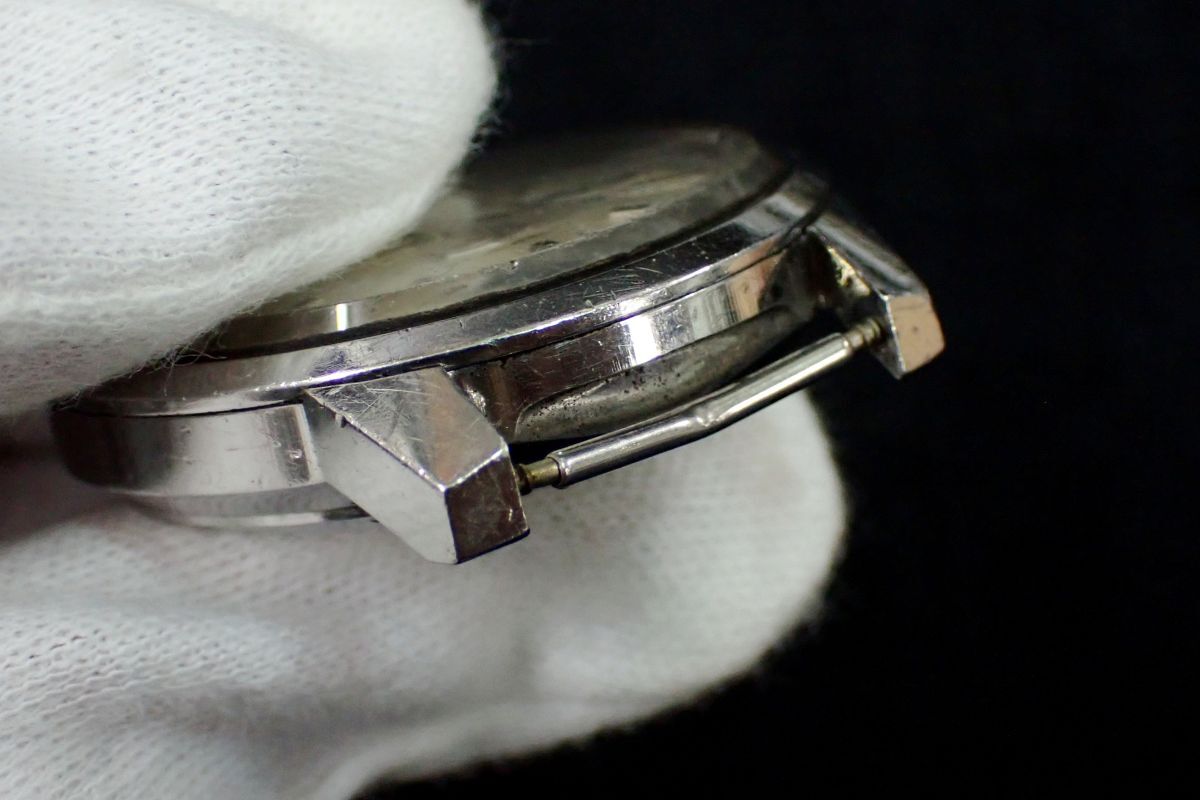 ▲腕時計250 CITIZEN SEVENSTAR DELUXE 23J シチズン セブンスター デラックス▲動作品/盤のみ/4-520068/自動巻き/消費税0円の画像7