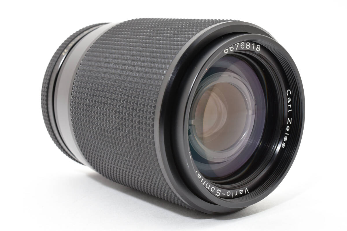 コンタックス CONTAX Carl Zeiss Vario-Sonnar 40-80mm F3.5 T* AEG #20926_画像3