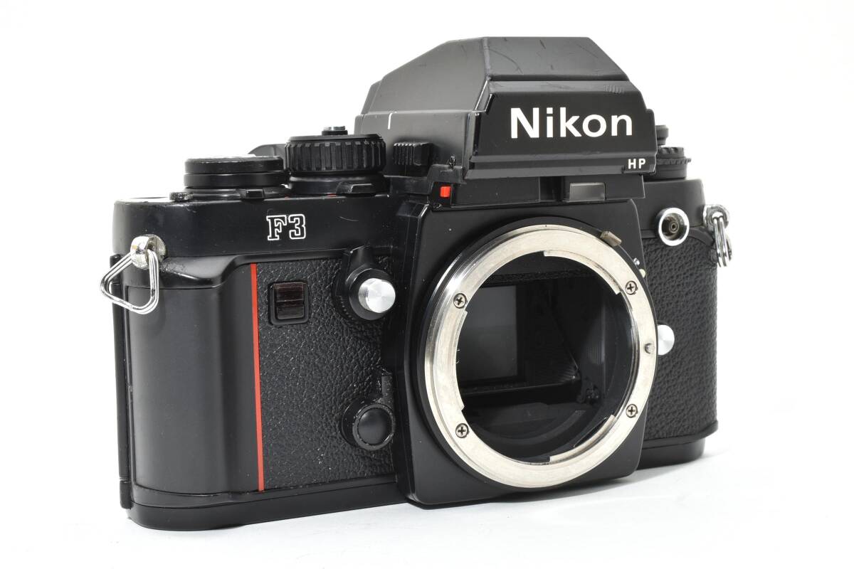 ニコン Nikon F3 HP ボディ #20957_画像3