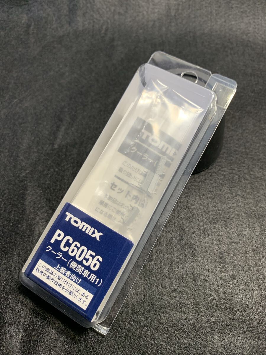 TOMIX 9151 EF66 電気機関車　27号機　 クーラー付き　トミックス Nゲージ 鉄道模型 JR PC6056 _画像6