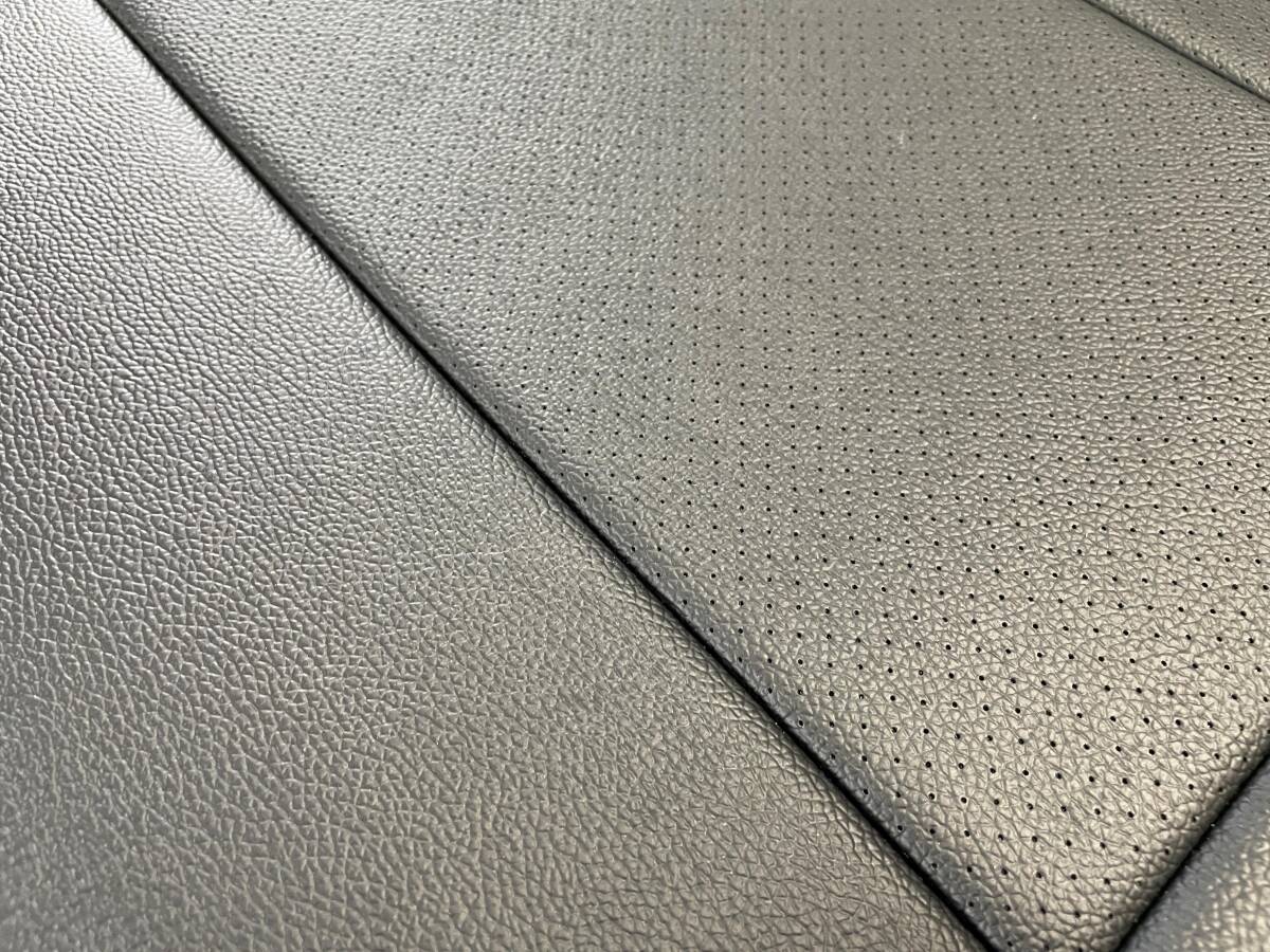 ◆美品　試し装着のみ◆ダイナ　7型　標準キャブ　300～500系　H11/05～23/06◆防水　シートカバー　ブラック_画像2