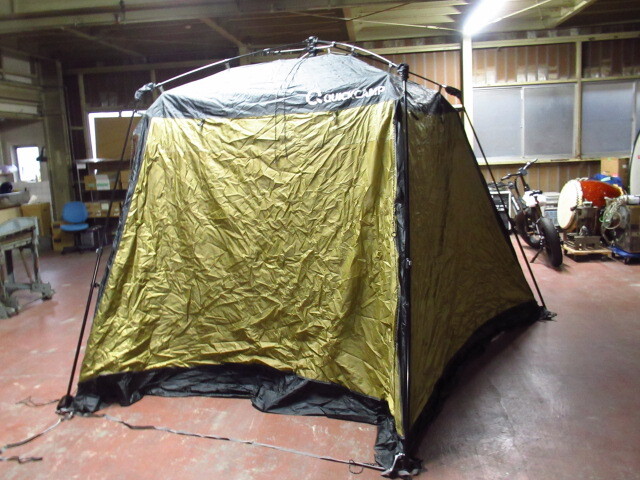 QUICKCAMP クイックキャンプ QC-ST300 スクリーンシェード 管理7KJ1021K-A12_画像1