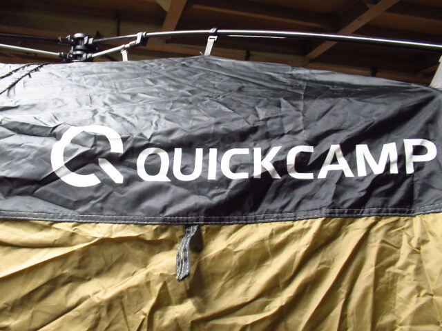 QUICKCAMP クイックキャンプ QC-ST300 スクリーンシェード 管理7KJ1021K-A12_画像2