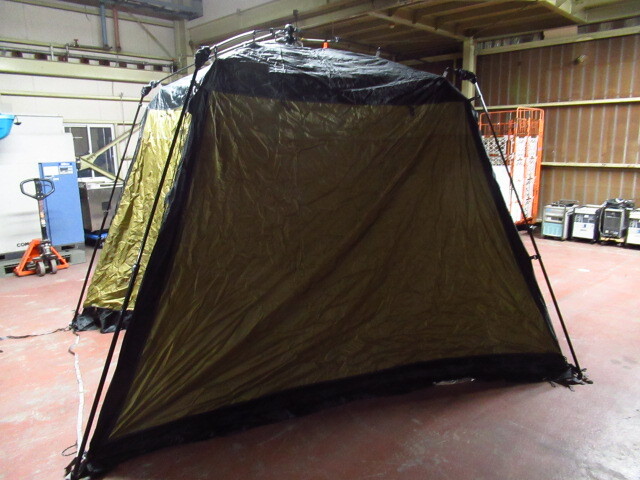 QUICKCAMP クイックキャンプ QC-ST300 スクリーンシェード 管理7KJ1021K-A12_画像3