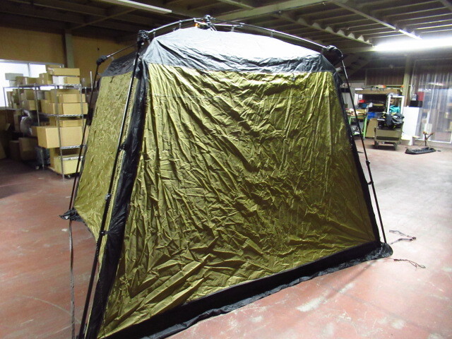 QUICKCAMP クイックキャンプ QC-ST300 スクリーンシェード 管理7KJ1021K-A12_画像5