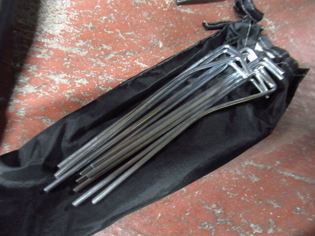 QUICKCAMP クイックキャンプ QC-ST300 スクリーンシェード 管理7KJ1021K-A12_画像9