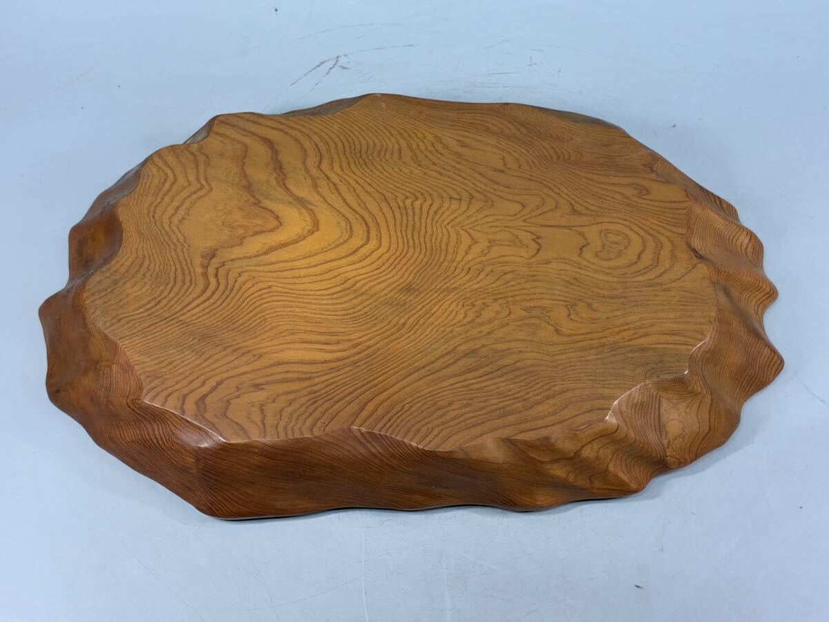 屋久杉 世界遺産 銘木 天然木 花台 飾り台 一枚板 敷板 盆栽台 香炉台 鑑賞石 水石台 台座 茶道具 古美術品_画像2