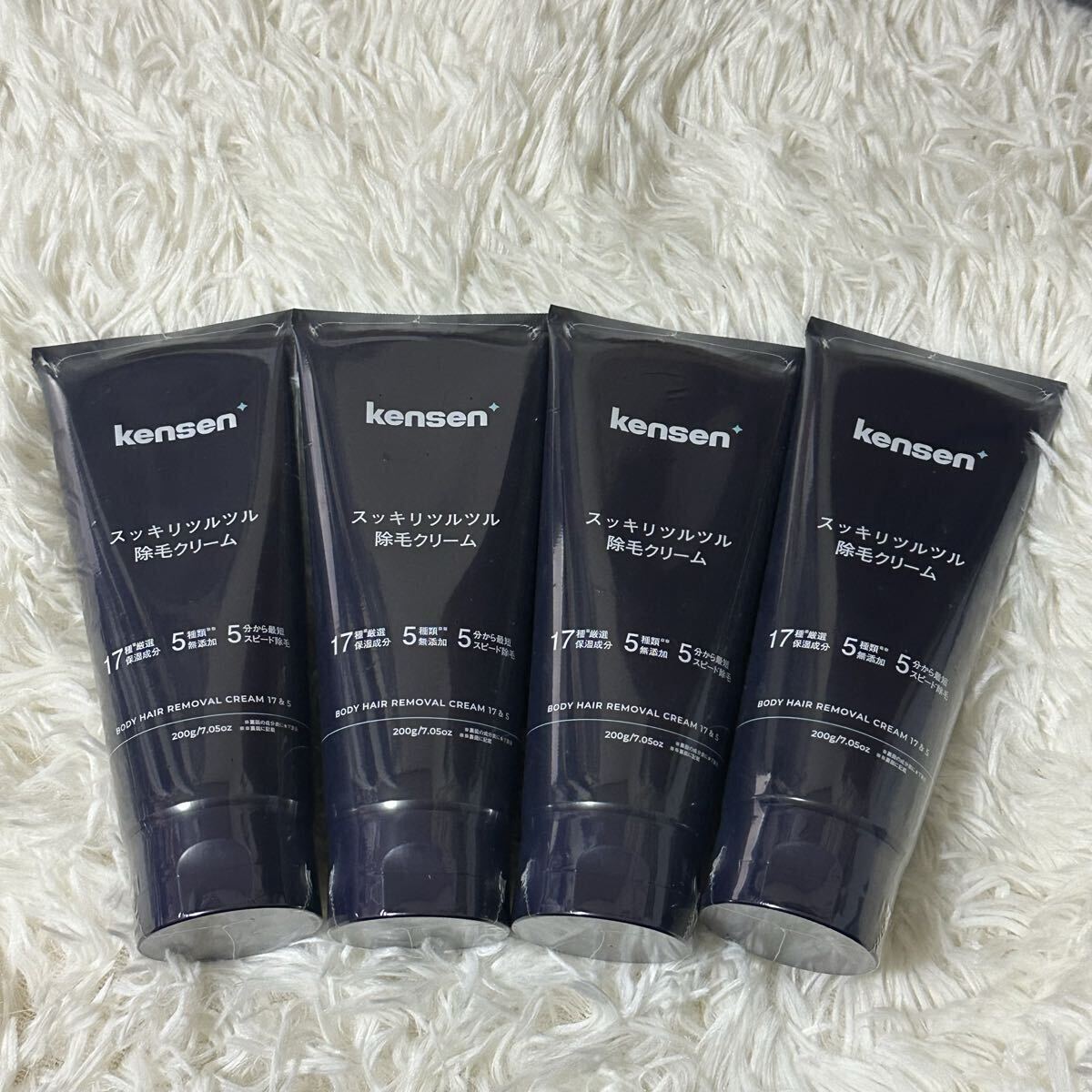 [ новый товар ]4 шт. комплект удаление волос крем депиляция крем низкий . ультра VIO мужской прекрасный . компонент mda шерсть отделка женский депиляция . для мужчин и женщин собственный удаление волос внутренний производство 